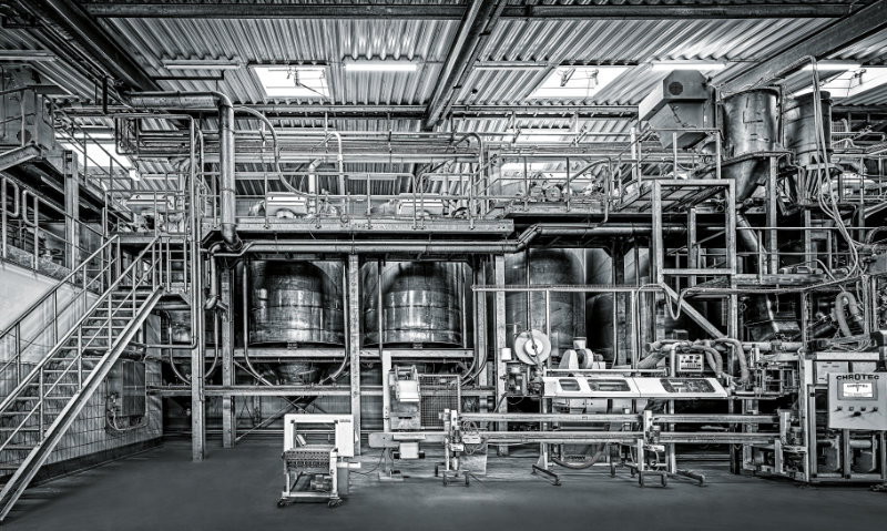 Planta de Kaltenkirchen Lactoprot
