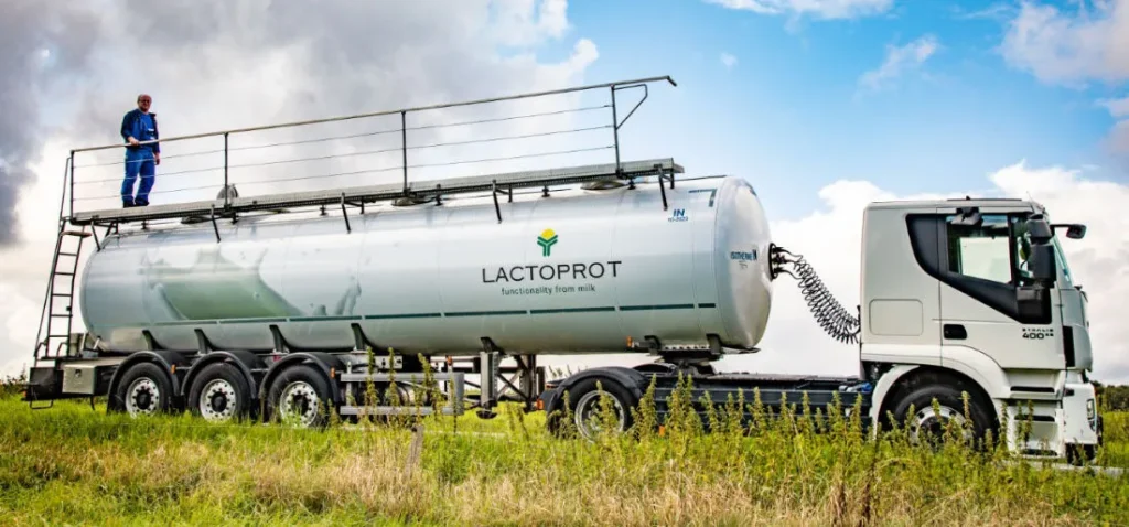 Contacto Lactoprot México