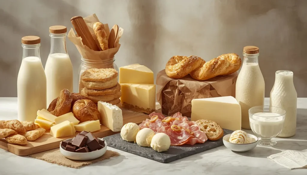 Enriquecimiento de Proteína para Alimentos y Bebidas