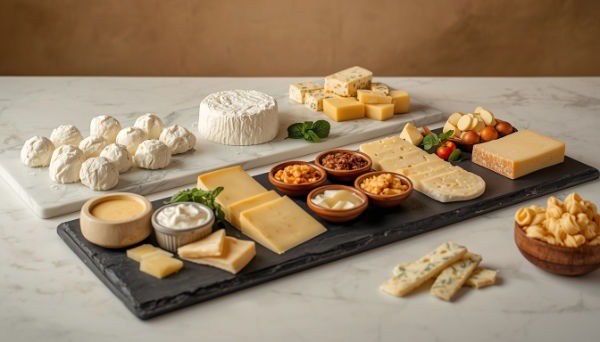 Caseinato para Queso y Materias Primas Industriales